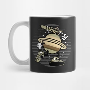 Saturn Drive Mug